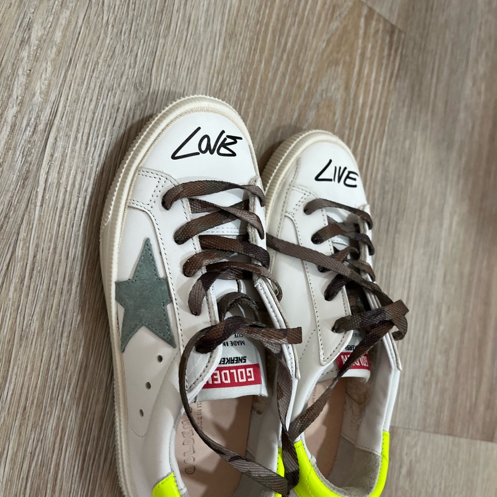 Kids golden goose - Picture 3 of 4
